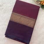 Lovely Chettinad Cotton Saree for women