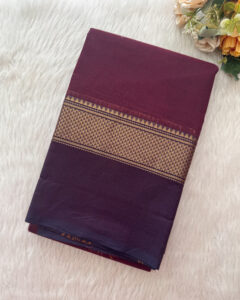 Lovely Chettinad Cotton Saree for women