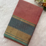 Lovely Chettinad Cotton Saree for women