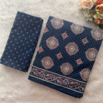 Premium Cotton Saree for Women .