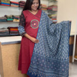 Best Salwar Suit with Dupatta for women.