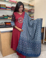 Best Salwar Suit with Dupatta for women.