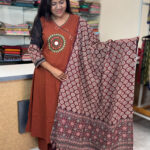 Best Salwar Suit with Dupatta for women.