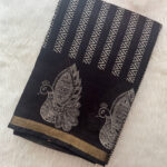 Best Chanderi Silk Saree for women.