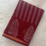 Best Chanderi Silk Saree for women.