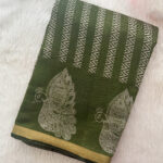 Best Chanderi Silk Saree for women.