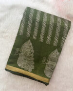 Best Chanderi Silk Saree for women.