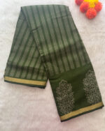 Best Chanderi Silk Saree for women.