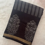 Best Chanderi Silk Saree for women.