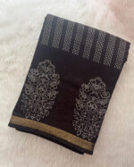 Best Chanderi Silk Saree for women.