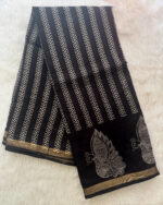 Best Chanderi Silk Saree for women.