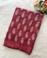 Premium Georgette Saree for women.