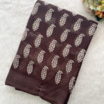 Premium Georgette Saree for women.
