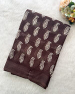 Premium Georgette Saree for women.