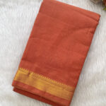 Best Pure Cotton Saree for women.