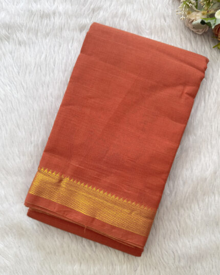 Best Pure Cotton Saree for women.