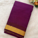 Best Pure Cotton Saree for women.