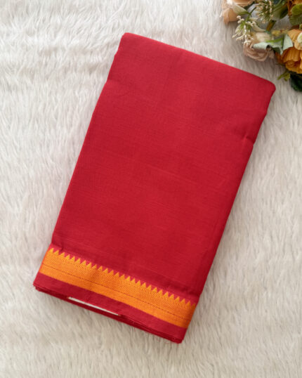 Best Pure Cotton Saree for women.
