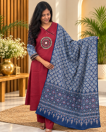 Best Salwar Suit with Dupatta for women