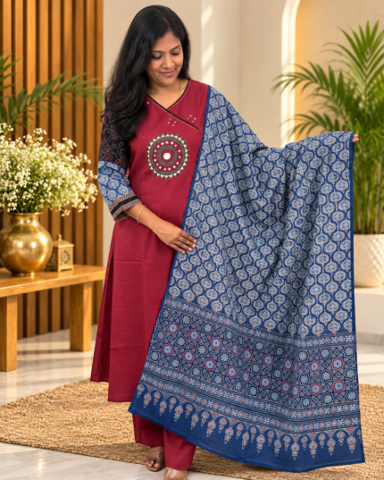 Best Salwar Suit with Dupatta for women