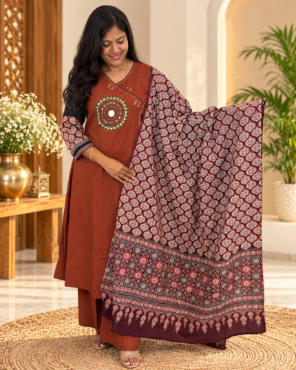 Best Salwar Suit with Dupatta for women