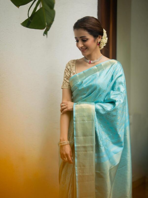 Pastel Shades: Why Are Stunning Pastel Saree Trends Winning Every Woman's Heart in 2026?