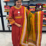 Best Salwar Suit with Dupatta for women