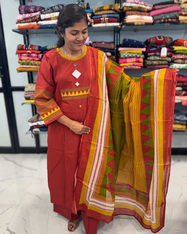 Best Salwar Suit with Dupatta for women