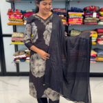 Best Salwar Suit with Dupatta for women