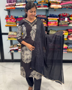 Best Salwar Suit with Dupatta for women
