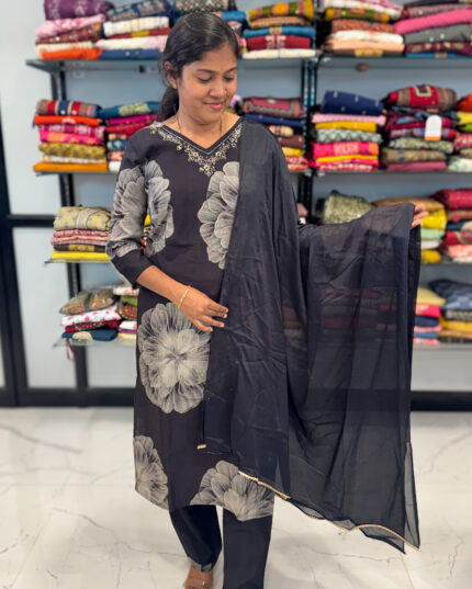 Best Salwar Suit with Dupatta for women
