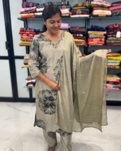 Best Salwar Suit with Dupatta for women