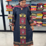 Elegant Salwar Suit with Dupatta for women