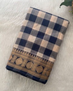 Lovely Chettinad Cotton Saree