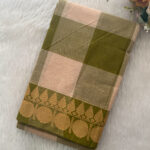 Lovely Chettinad Cotton Saree for women