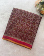 Premium Cotton Saree for Women