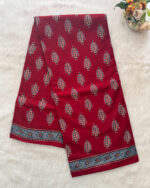 Premium Cotton Saree for Women