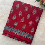Premium Cotton Saree for Women