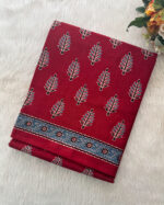 Premium Cotton Saree for Women