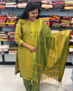 Best Salwar Suit with Dupatta for women