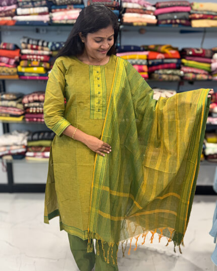 Best Salwar Suit with Dupatta for women