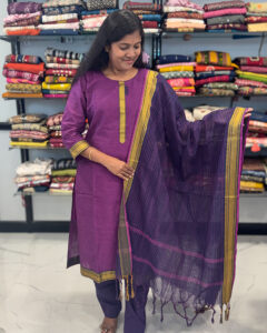 Best Salwar Suit with Dupatta for women