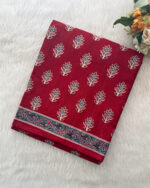 Premium Cotton Saree for Women in online