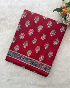 Premium Cotton Saree for Women in online