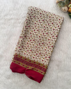 Best Crepe Saree for Women in online