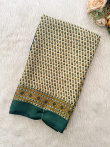 Best Crepe Saree for Women in online