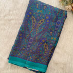 Best Crepe Saree for Women in online