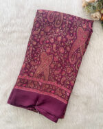 Best Crepe Saree for Women in online