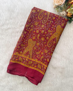 Best Crepe Saree for Women in online