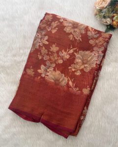 Lovely Fancy Saree for Women in online